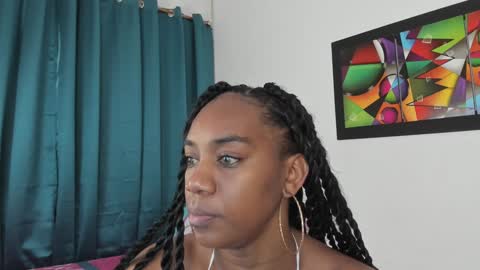 Snapshot of aisha_w10 chatting on January 23, 12:41 pm Aisha online show from January 23, 12:41 pm