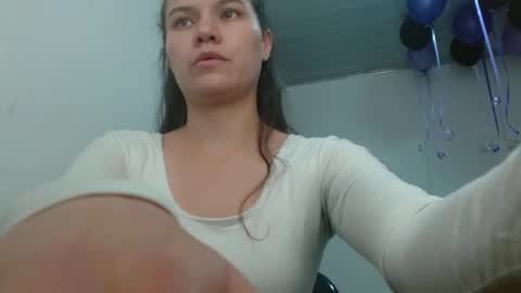 aishafuckaas online show from February 2, 7:45 pm