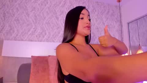 Aisha online show from October 24, 2:46 pm