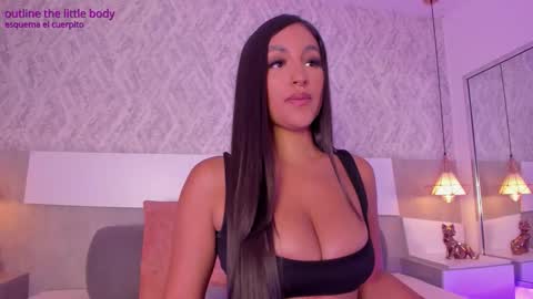 Aisha online show from December 19, 3:41 pm