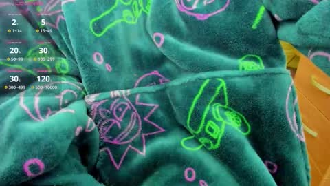 Aisha online show from October 10, 4:11 am