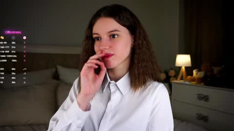 Aliza online show from January 22, 1:10 am