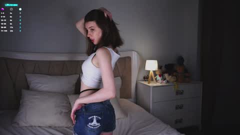 Aliza online show from February 2, 1:12 am