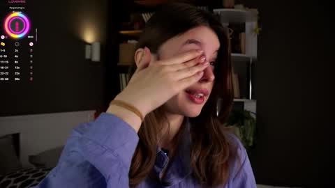 Aliza online show from September 16, 1:17 am