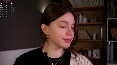 Aliza online show from September 19, 1:07 am