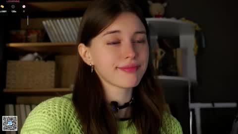 Aliza online show from October 5, 1:04 am