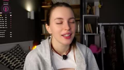 Aliza online show from October 17, 11:18 pm