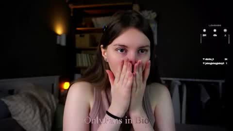 Aliza online show from December 20, 1:12 am