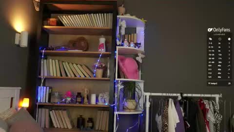 Aliza online show from February 20, 1:13 am