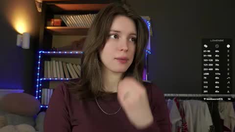 Aliza online show from March 3, 1:12 am