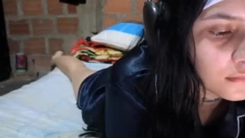 Snapshot of aitana23_ chatting on July 6, 1:24 am aiti online show from July 6, 1:24 am