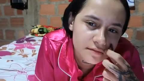 Snapshot of aitana23_ chatting on July 31, 7:35 pm aiti online show from July 31, 7:35 pm