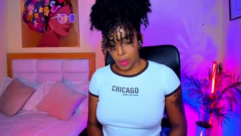 Aitana Brown online show from April 4, 3:42 pm