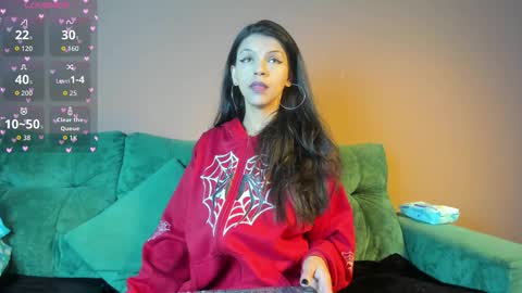 Aitana Garcia online show from March 11, 11:05 am