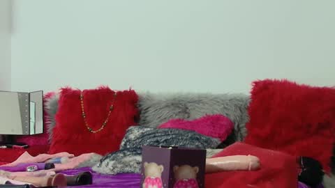 Aitanna Love online show from February 23, 7:00 am