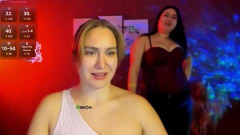 Snapshot of aiva_velvet chatting on February 8, 8:23 pm aiva_velvet online show from February 8, 8:23 pm