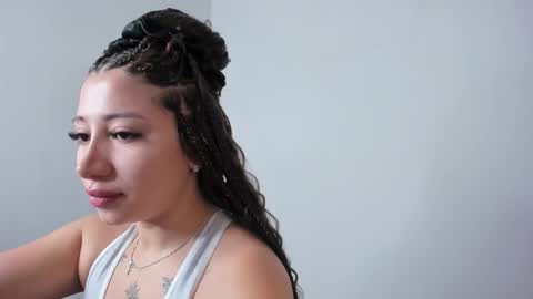 Aixa online show from October 14, 7:25 pm