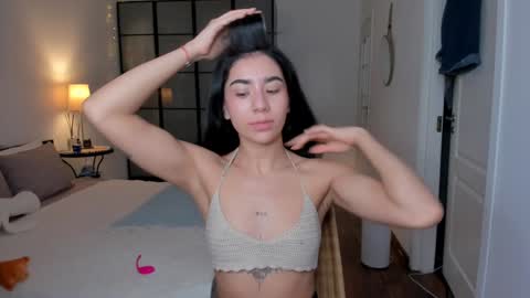 aiyoko77 online show from January 14, 7:59 am