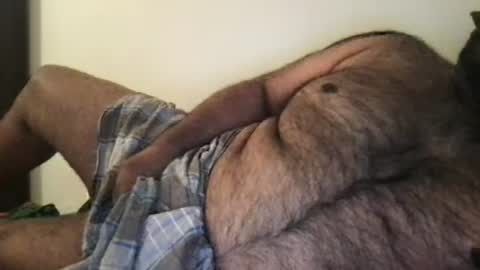 BigHairyGuy online show from July 16, 11:55 pm