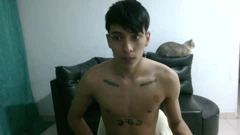 SebasT-sex online show from May 4, 2:51 am