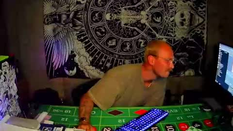 Snapshot of akamalcolm chatting on July 6, 8:11 am AKA Malcolm online show from July 6, 8:11 am