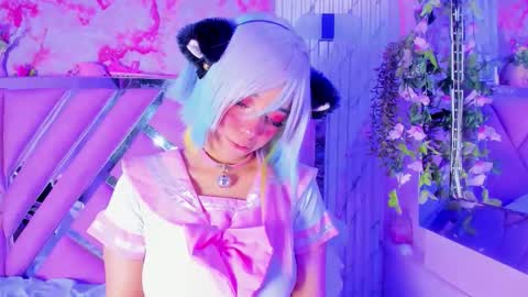 Snapshot of akane_hikari_ chatting on October 9, 5:16 am akane hikari  online show from October 9, 5:16 am