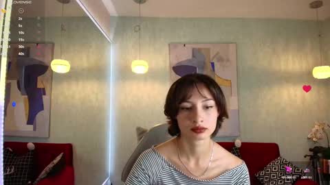 Azaka  online show from March 5, 12:22 pm