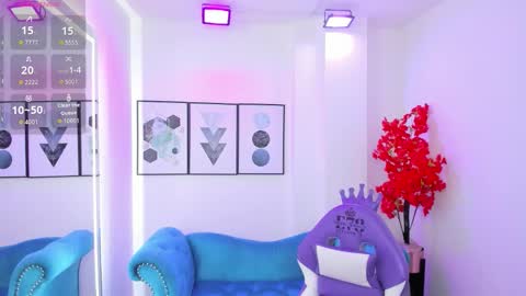 Azaka  online show from October 20, 12:27 pm