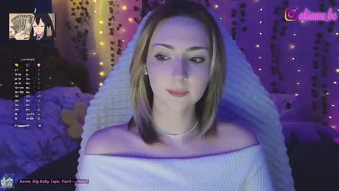 Snapshot of akiame_ chatting on April 27, 8:18 pm Liza online show from April 27, 8:18 pm