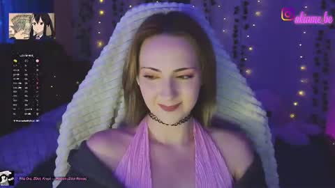 Snapshot of akiame_ chatting on June 23, 2:53 am Liza online show from June 23, 2:53 am