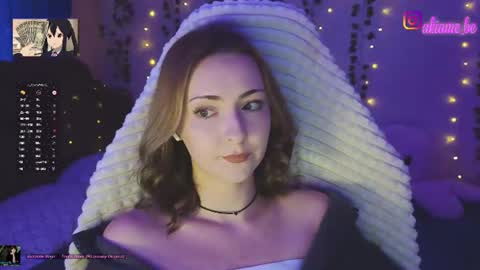 Snapshot of akiame_ chatting on June 27, 2:38 am Liza online show from June 27, 2:38 am