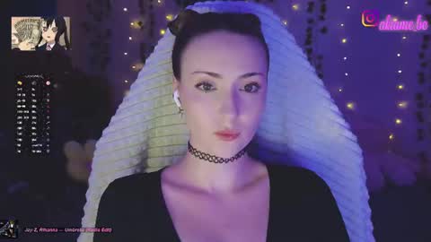 Snapshot of akiame_ chatting on July 2, 10:27 pm Liza online show from July 2, 10:27 pm