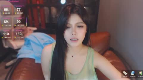 Snapshot of akina520 chatting on July 1, 12:18 pm Aki online show from July 1, 12:18 pm