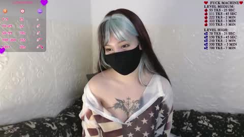 Amilia online show from September 19, 11:55 am