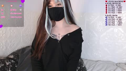 Amilia online show from September 28, 12:43 pm