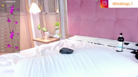 AKIRA online show from January 9, 9:48 am