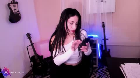 Akira online show from January 14, 2:06 am