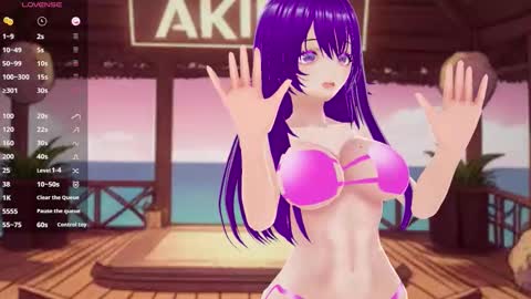 akiravixent online show from November 15, 6:59 pm