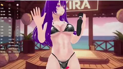 akiravixent online show from November 20, 1:55 pm