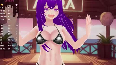 akiravixent online show from November 29, 5:05 pm