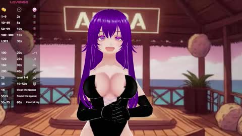 akiravixent online show from December 1, 7:30 pm