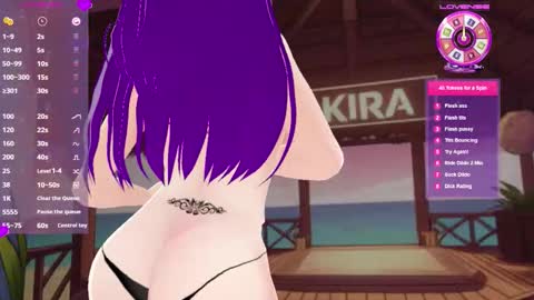 akiravixent online show from February 16, 6:04 pm