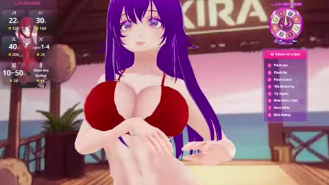 akiravixent online show from March 23, 4:22 pm