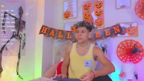 Al Fox  Miko Fortuni  online show from October 27, 1:31 am