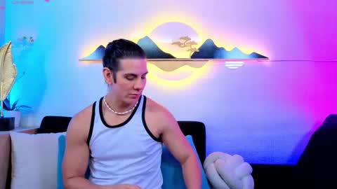 Snapshot of al_miko chatting on February 2, 1:37 am Al Fox Miko Fortuni online show from February 2, 1:37 am