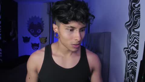 Ander uwu online show from January 13, 11:21 pm