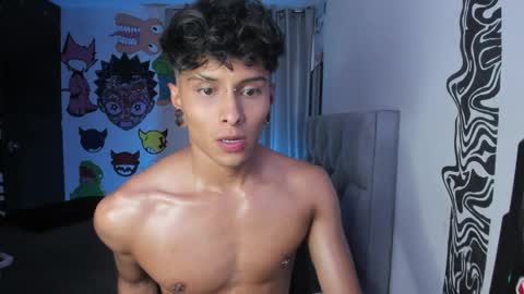 Ander uwu online show from March 30, 10:44 pm