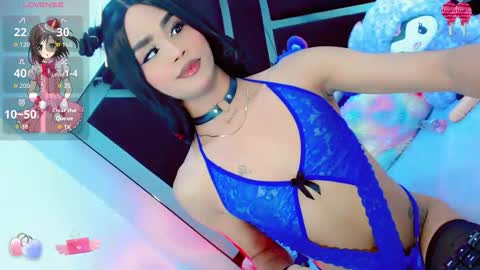 alahia_daboin online show from December 3, 6:54 am