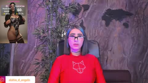 ALAHIA online show from February 13, 6:37 pm