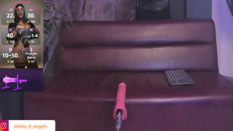 ALAHIA online show from February 28, 5:52 am